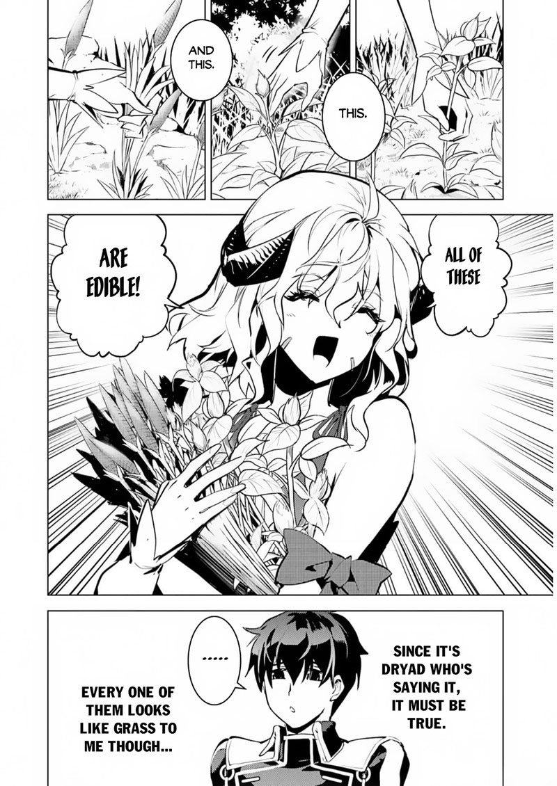 Tensei Kenja No Isekai Raifu Daini No Shokugyo Wo Ete Sekai Saikyou Ni Narimashita 62a 10