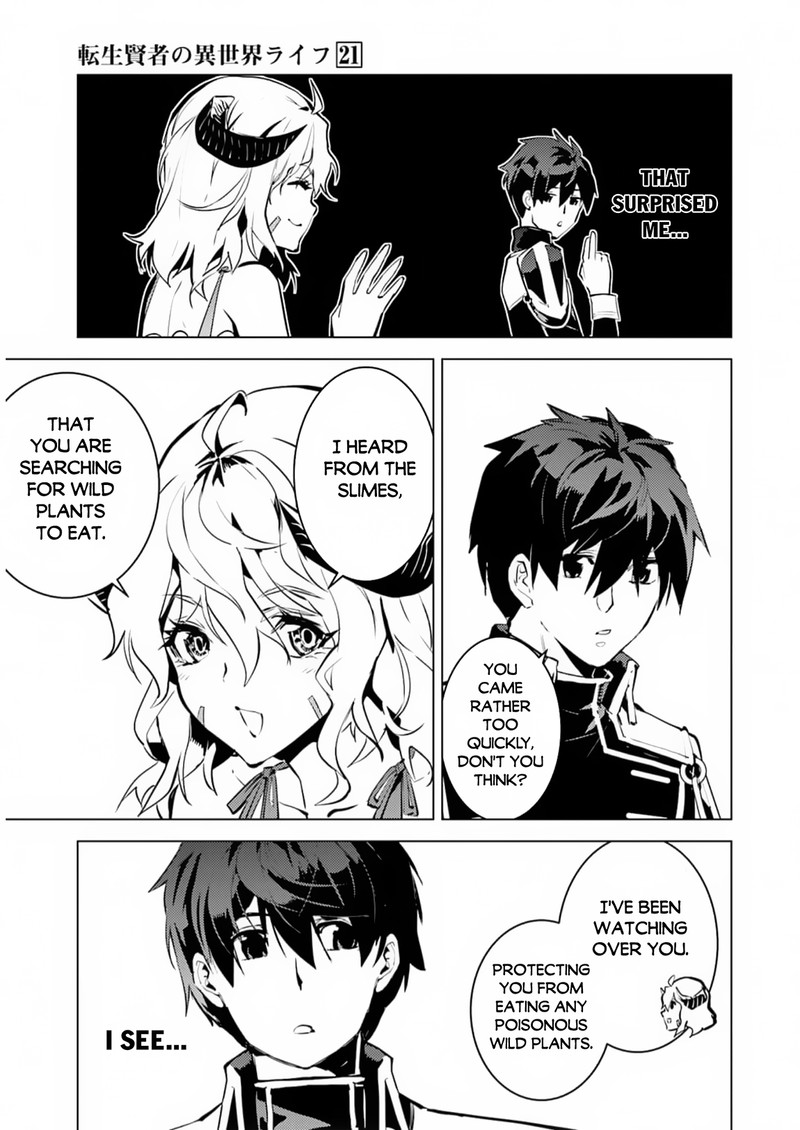 Tensei Kenja No Isekai Raifu Daini No Shokugyo Wo Ete Sekai Saikyou Ni Narimashita 62a 7