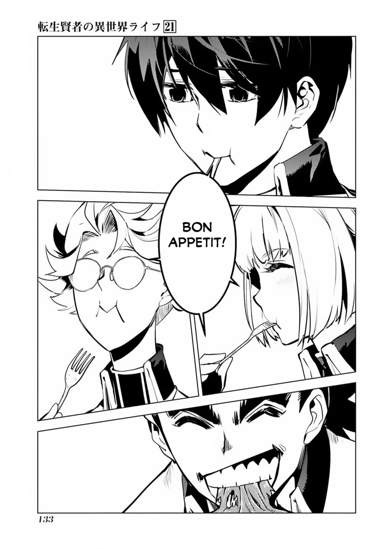 Tensei Kenja No Isekai Raifu Daini No Shokugyo Wo Ete Sekai Saikyou Ni Narimashita 63a 11