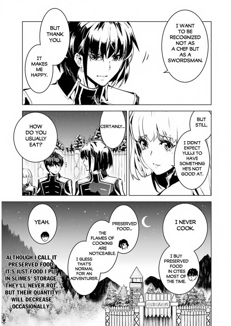 Tensei Kenja No Isekai Raifu Daini No Shokugyo Wo Ete Sekai Saikyou Ni Narimashita 63a 14