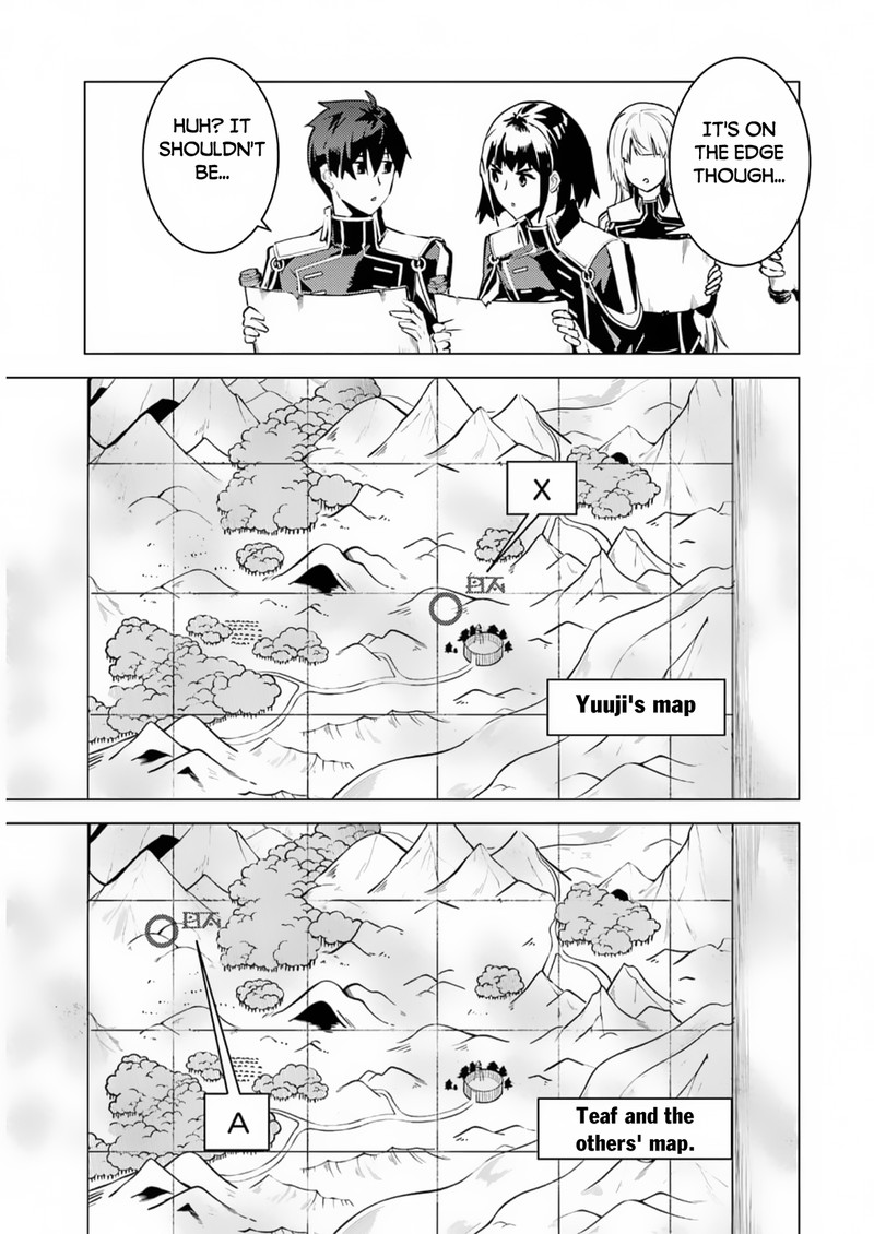 Tensei Kenja No Isekai Raifu Daini No Shokugyo Wo Ete Sekai Saikyou Ni Narimashita 63a 22