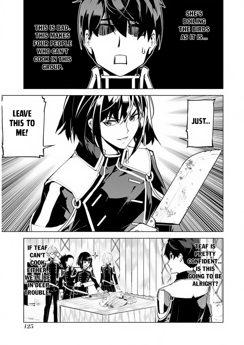 Tensei Kenja No Isekai Raifu Daini No Shokugyo Wo Ete Sekai Saikyou Ni Narimashita 63a 3