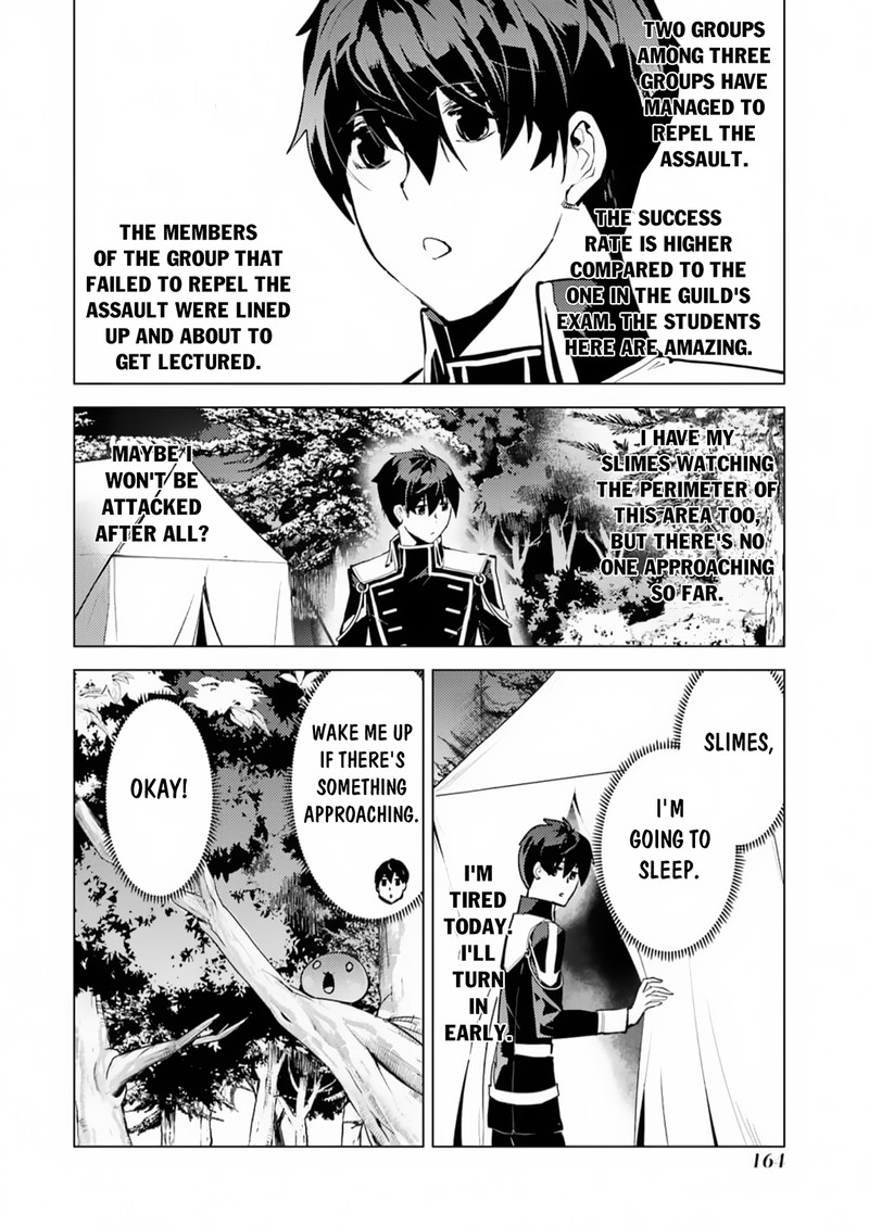 Tensei Kenja No Isekai Raifu Daini No Shokugyo Wo Ete Sekai Saikyou Ni Narimashita 63b 11