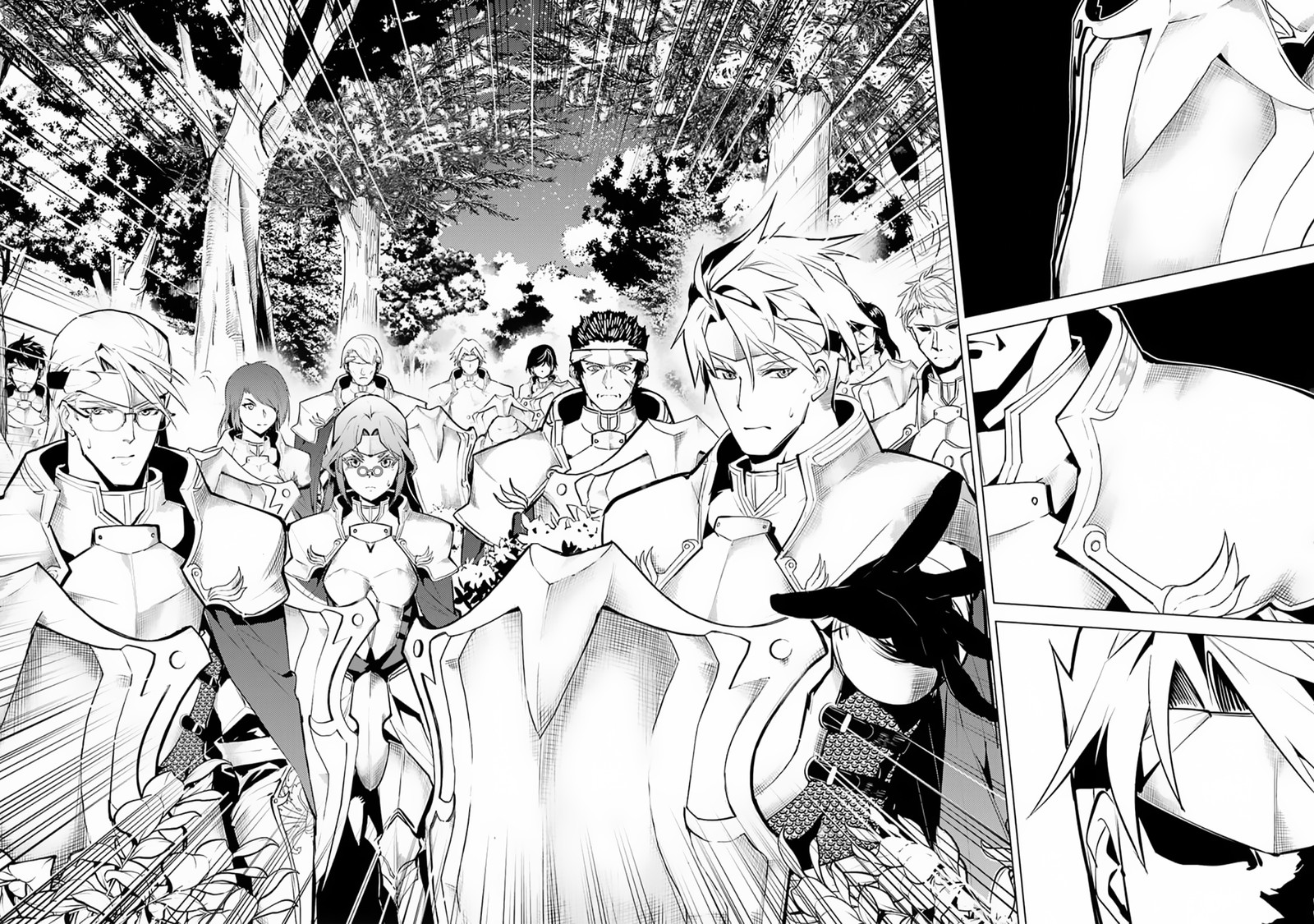 Tensei Kenja No Isekai Raifu Daini No Shokugyo Wo Ete Sekai Saikyou Ni Narimashita 63b 16
