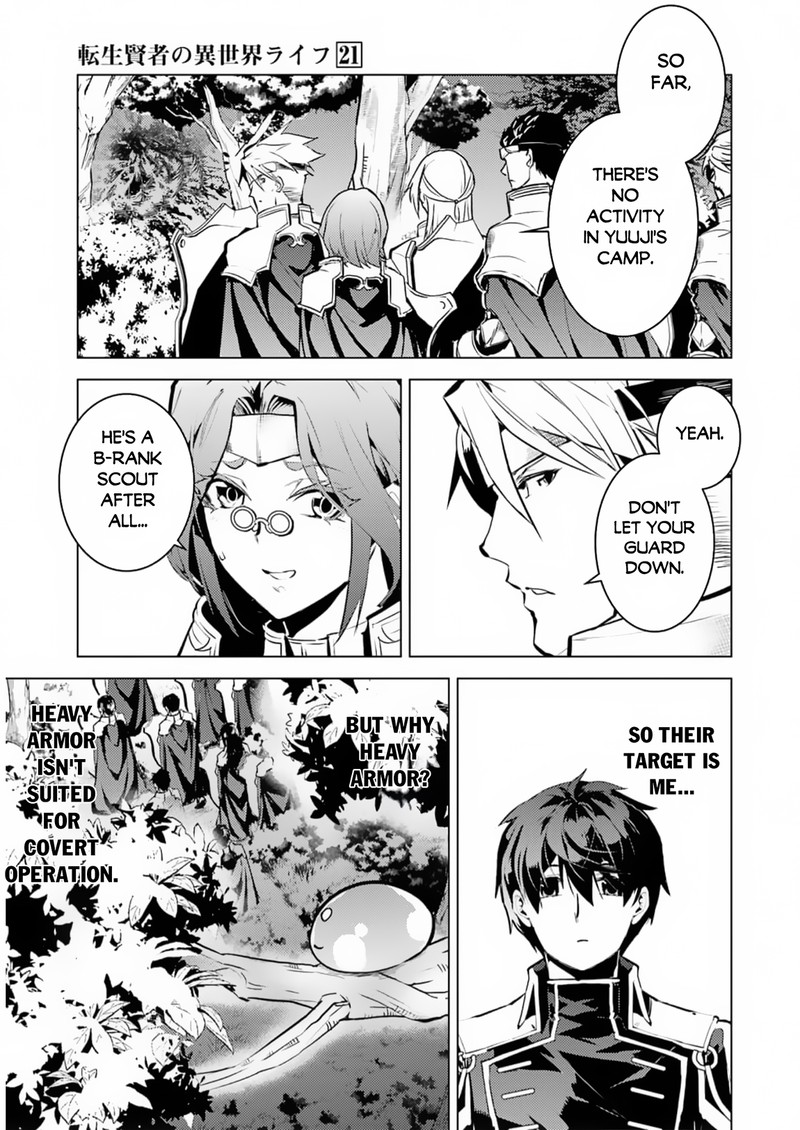 Tensei Kenja No Isekai Raifu Daini No Shokugyo Wo Ete Sekai Saikyou Ni Narimashita 63b 18