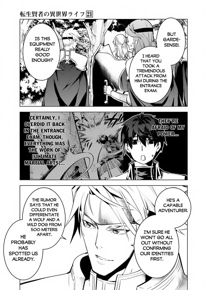 Tensei Kenja No Isekai Raifu Daini No Shokugyo Wo Ete Sekai Saikyou Ni Narimashita 63b 20