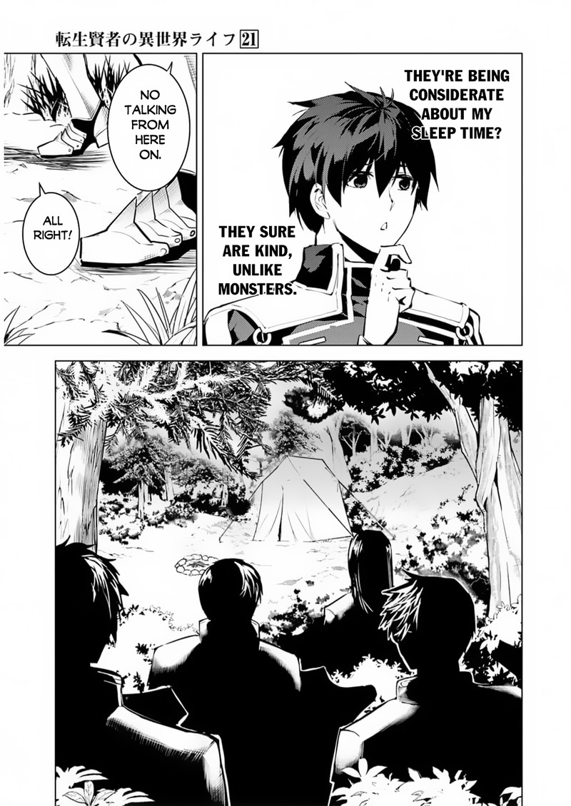 Tensei Kenja No Isekai Raifu Daini No Shokugyo Wo Ete Sekai Saikyou Ni Narimashita 63b 22
