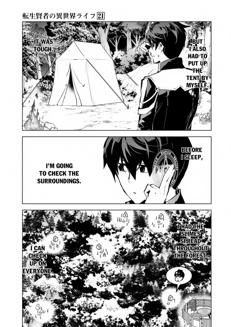 Tensei Kenja No Isekai Raifu Daini No Shokugyo Wo Ete Sekai Saikyou Ni Narimashita 63b 3