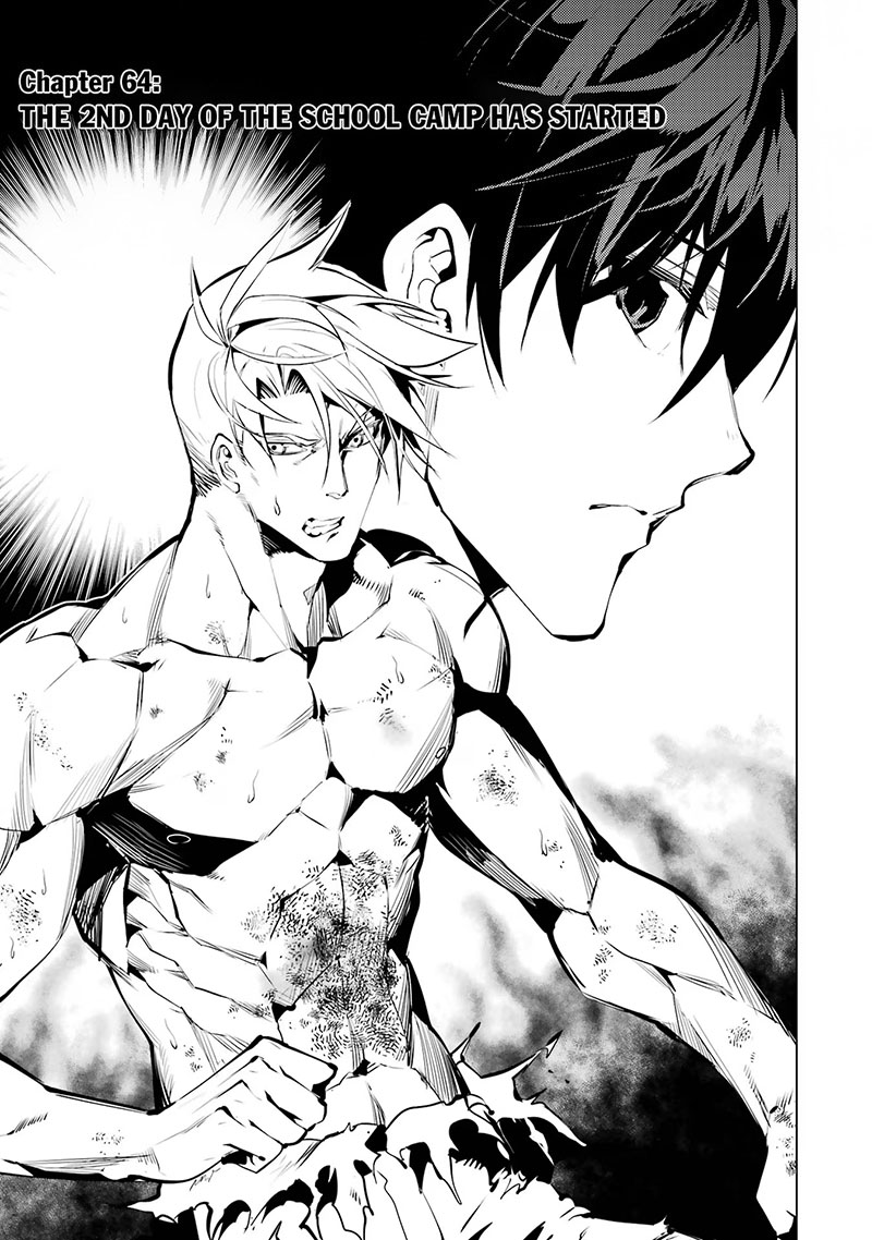 Tensei Kenja No Isekai Raifu Daini No Shokugyo Wo Ete Sekai Saikyou Ni Narimashita 64a 1