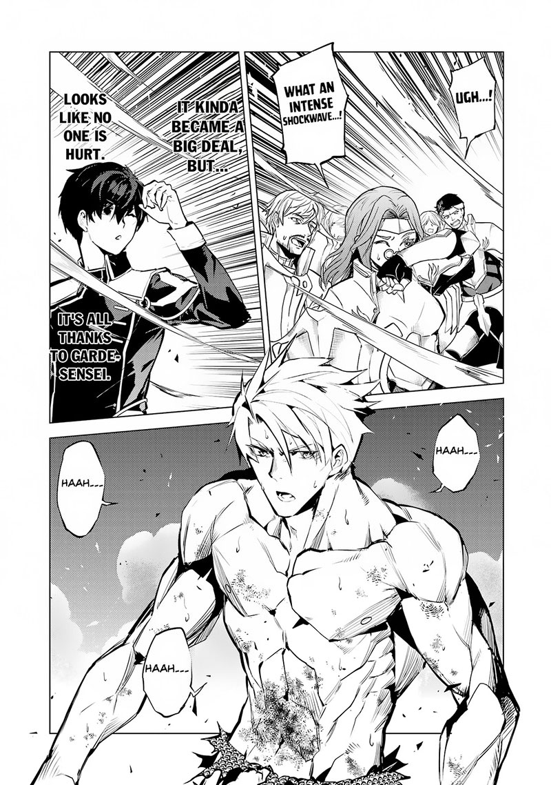 Tensei Kenja No Isekai Raifu Daini No Shokugyo Wo Ete Sekai Saikyou Ni Narimashita 64a 15