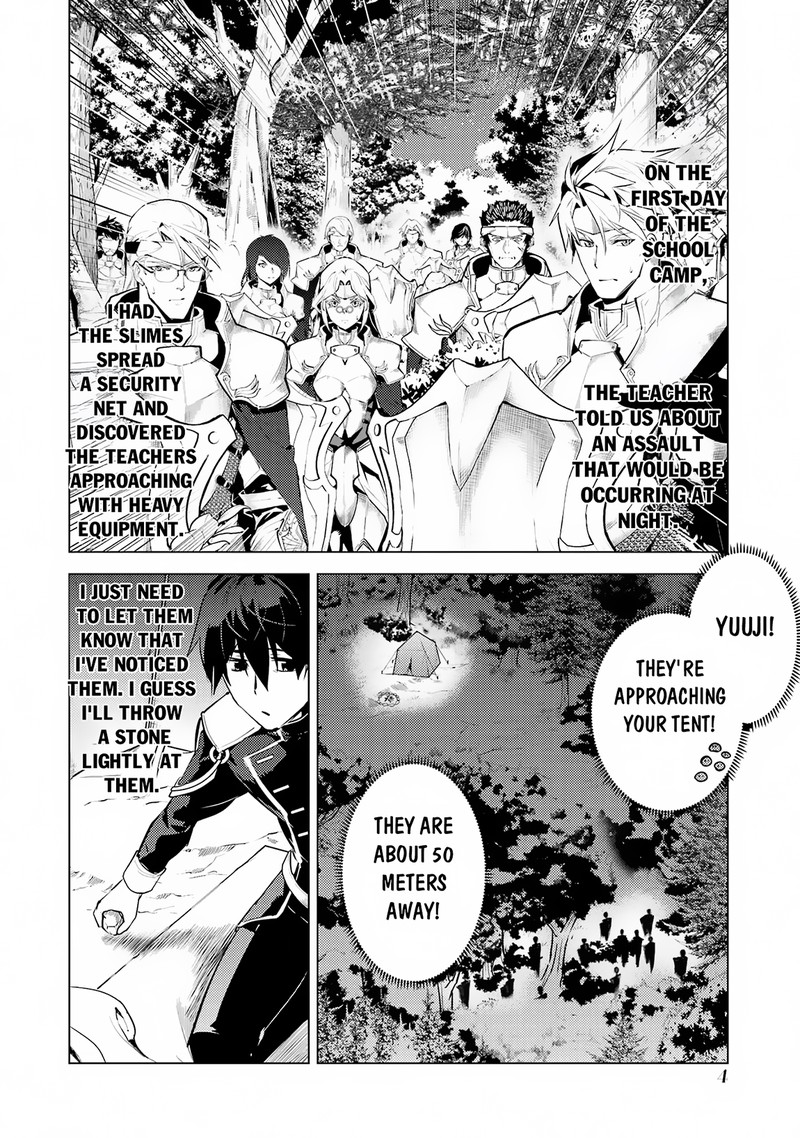 Tensei Kenja No Isekai Raifu Daini No Shokugyo Wo Ete Sekai Saikyou Ni Narimashita 64a 2