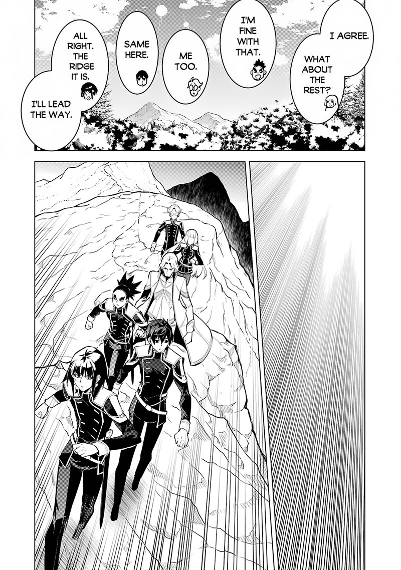 Tensei Kenja No Isekai Raifu Daini No Shokugyo Wo Ete Sekai Saikyou Ni Narimashita 64b 10
