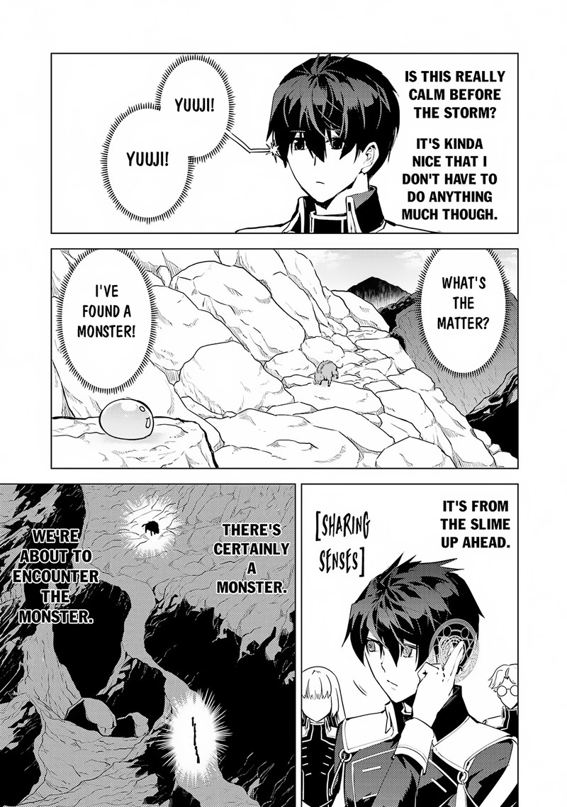 Tensei Kenja No Isekai Raifu Daini No Shokugyo Wo Ete Sekai Saikyou Ni Narimashita 64b 17
