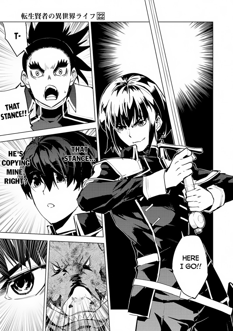 Tensei Kenja No Isekai Raifu Daini No Shokugyo Wo Ete Sekai Saikyou Ni Narimashita 64b 23