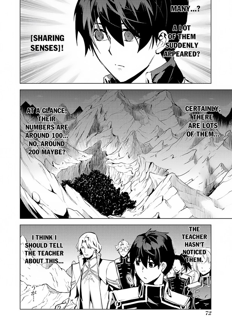 Tensei Kenja No Isekai Raifu Daini No Shokugyo Wo Ete Sekai Saikyou Ni Narimashita 65a 10