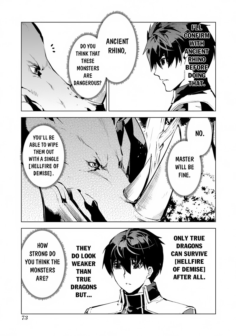 Tensei Kenja No Isekai Raifu Daini No Shokugyo Wo Ete Sekai Saikyou Ni Narimashita 65a 11