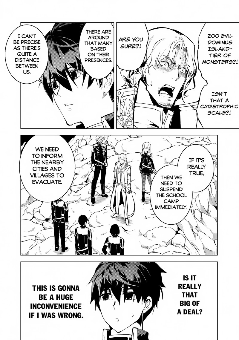 Tensei Kenja No Isekai Raifu Daini No Shokugyo Wo Ete Sekai Saikyou Ni Narimashita 65a 14