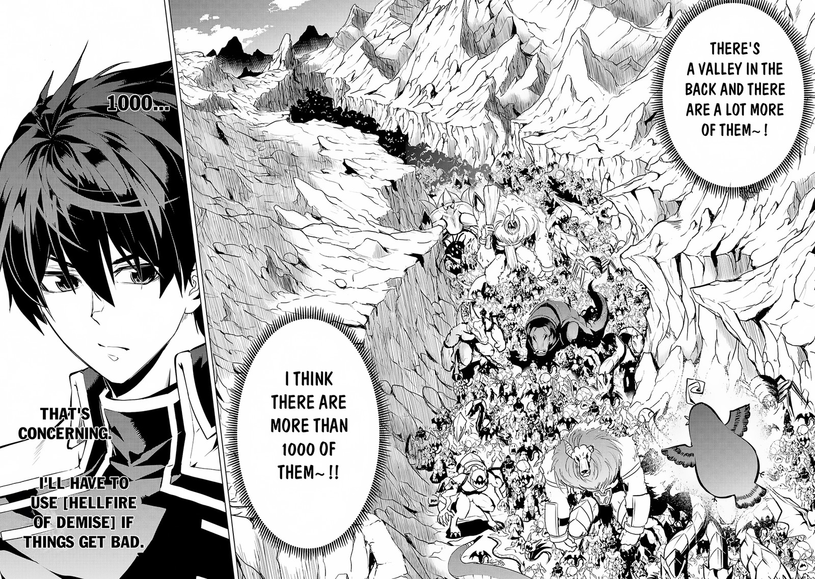 Tensei Kenja No Isekai Raifu Daini No Shokugyo Wo Ete Sekai Saikyou Ni Narimashita 65a 16