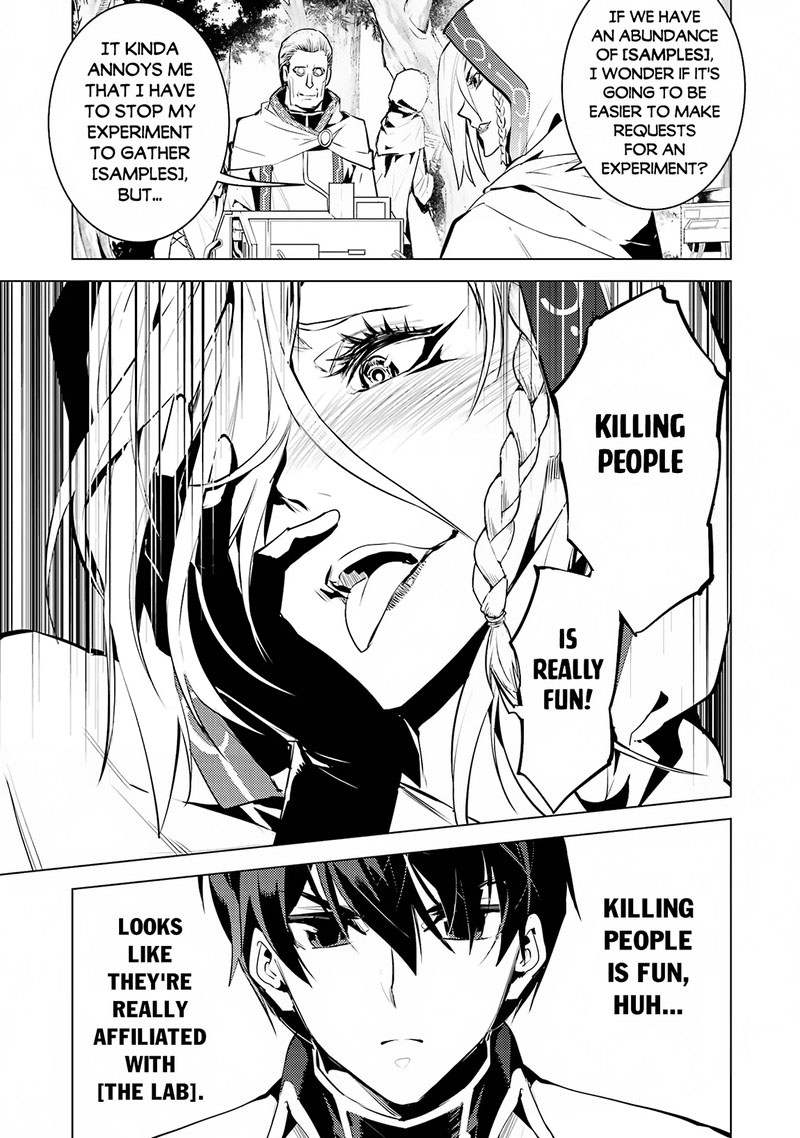 Tensei Kenja No Isekai Raifu Daini No Shokugyo Wo Ete Sekai Saikyou Ni Narimashita 65b 10