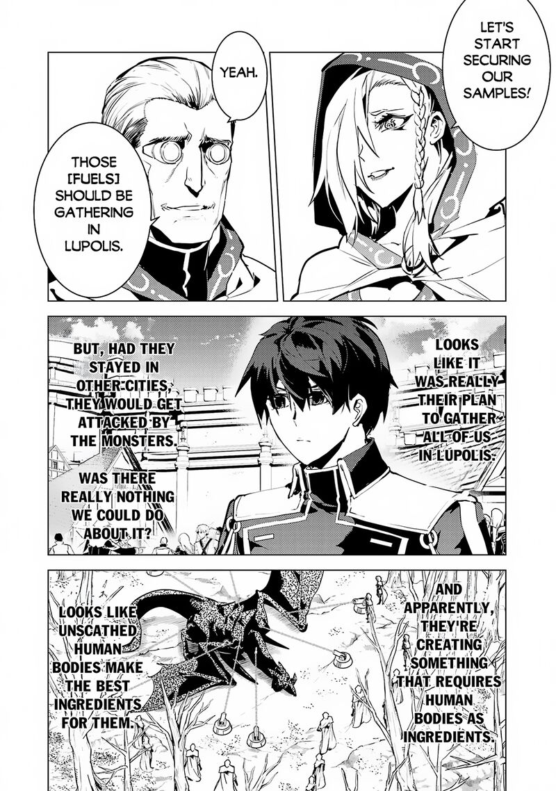 Tensei Kenja No Isekai Raifu Daini No Shokugyo Wo Ete Sekai Saikyou Ni Narimashita 66b 7