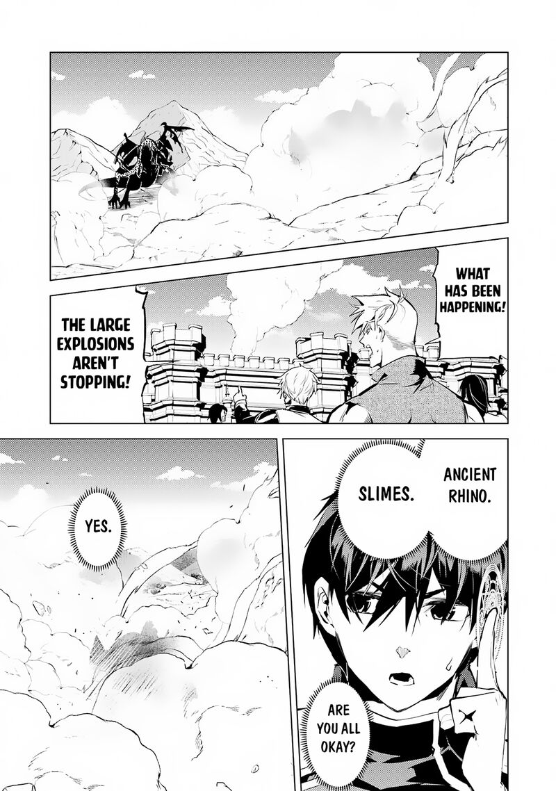 Tensei Kenja No Isekai Raifu Daini No Shokugyo Wo Ete Sekai Saikyou Ni Narimashita 67a 21