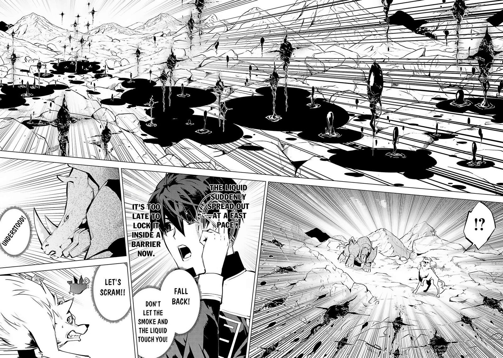 Tensei Kenja No Isekai Raifu Daini No Shokugyo Wo Ete Sekai Saikyou Ni Narimashita 68a 16
