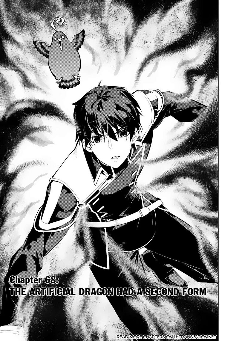 Tensei Kenja No Isekai Raifu Daini No Shokugyo Wo Ete Sekai Saikyou Ni Narimashita 68a 2