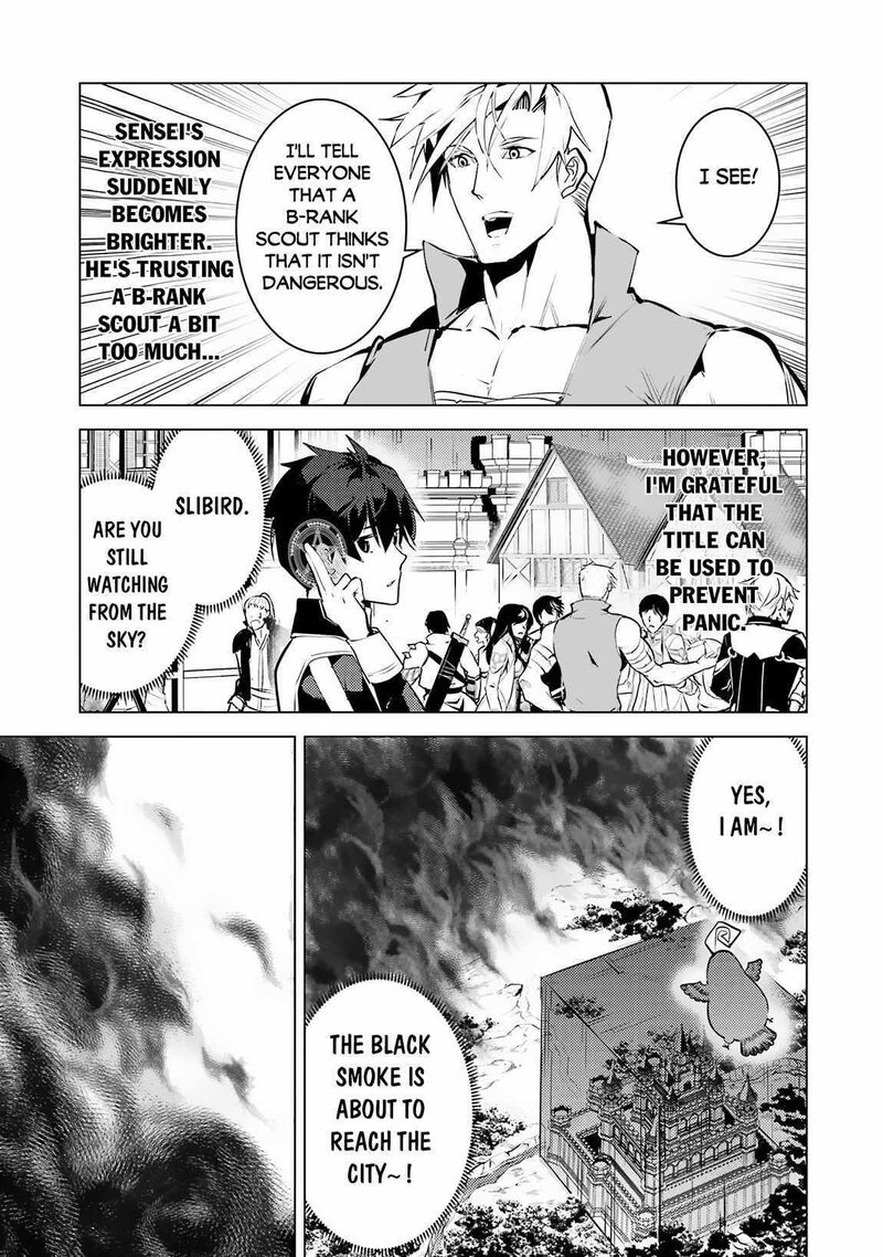 Tensei Kenja No Isekai Raifu Daini No Shokugyo Wo Ete Sekai Saikyou Ni Narimashita 68b 12
