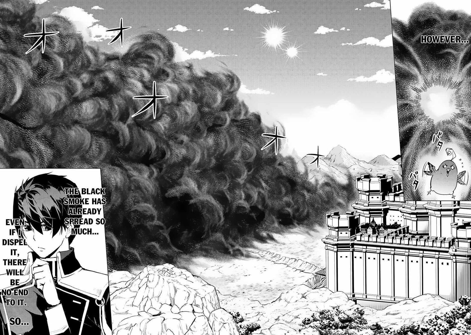 Tensei Kenja No Isekai Raifu Daini No Shokugyo Wo Ete Sekai Saikyou Ni Narimashita 68b 3