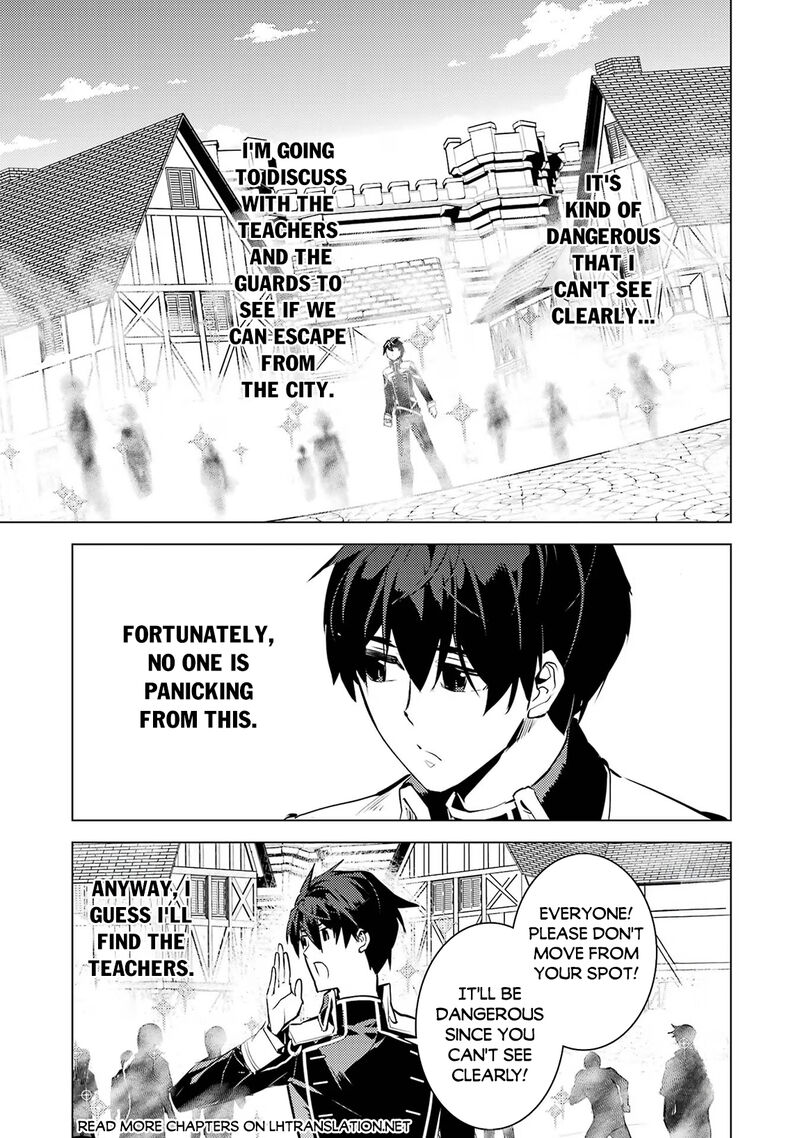 Tensei Kenja No Isekai Raifu Daini No Shokugyo Wo Ete Sekai Saikyou Ni Narimashita 69a 16