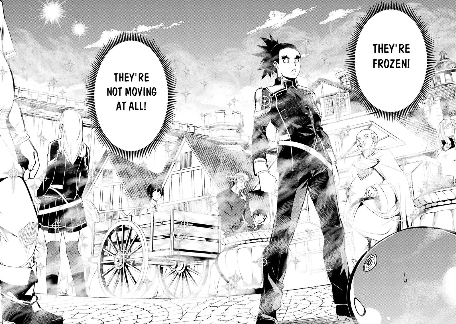 Tensei Kenja No Isekai Raifu Daini No Shokugyo Wo Ete Sekai Saikyou Ni Narimashita 69a 19