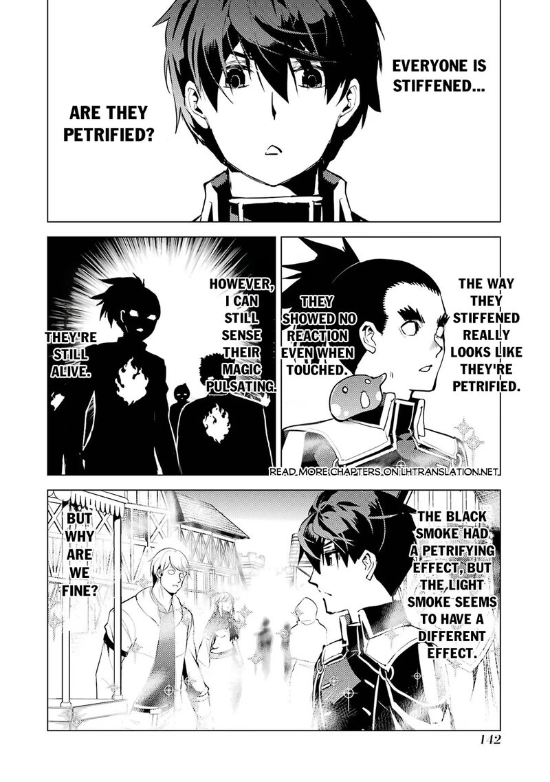 Tensei Kenja No Isekai Raifu Daini No Shokugyo Wo Ete Sekai Saikyou Ni Narimashita 69a 20