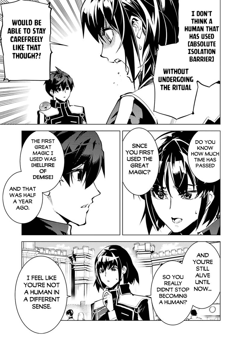 Tensei Kenja No Isekai Raifu Daini No Shokugyo Wo Ete Sekai Saikyou Ni Narimashita 69b 10