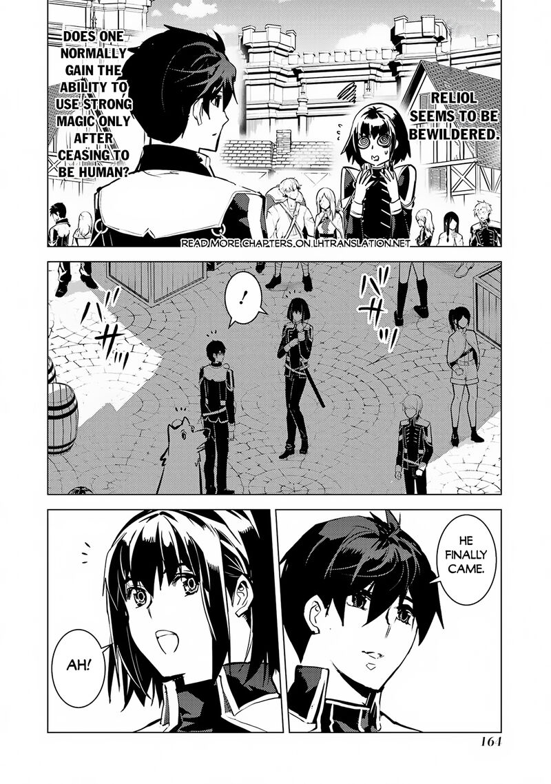 Tensei Kenja No Isekai Raifu Daini No Shokugyo Wo Ete Sekai Saikyou Ni Narimashita 69b 11