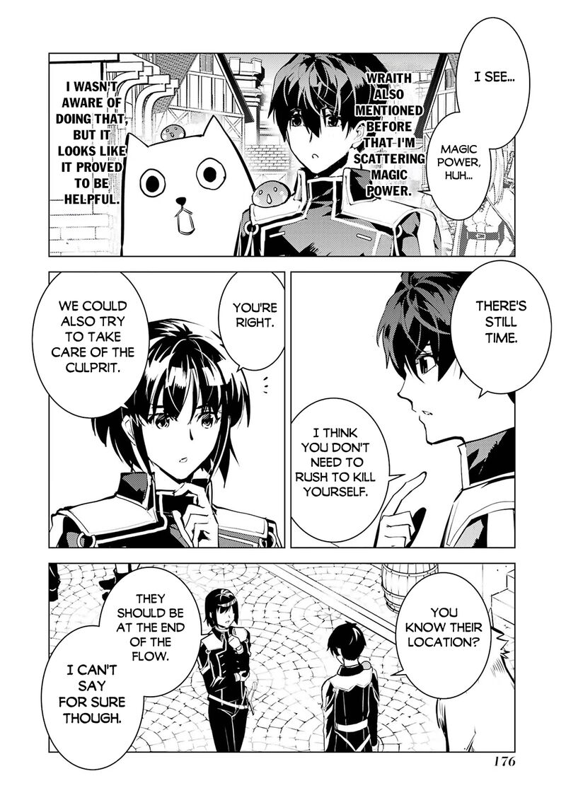 Tensei Kenja No Isekai Raifu Daini No Shokugyo Wo Ete Sekai Saikyou Ni Narimashita 69b 23