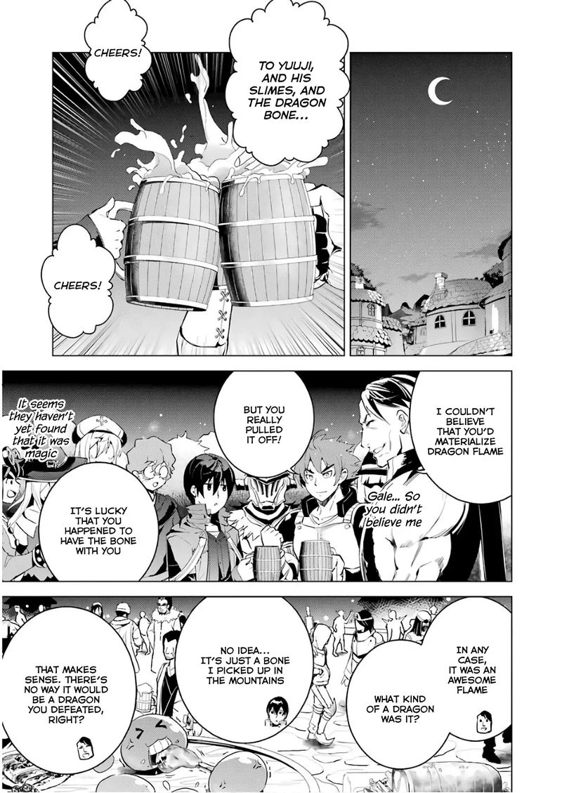 Tensei Kenja No Isekai Raifu Daini No Shokugyo Wo Ete Sekai Saikyou Ni Narimashita 7 21