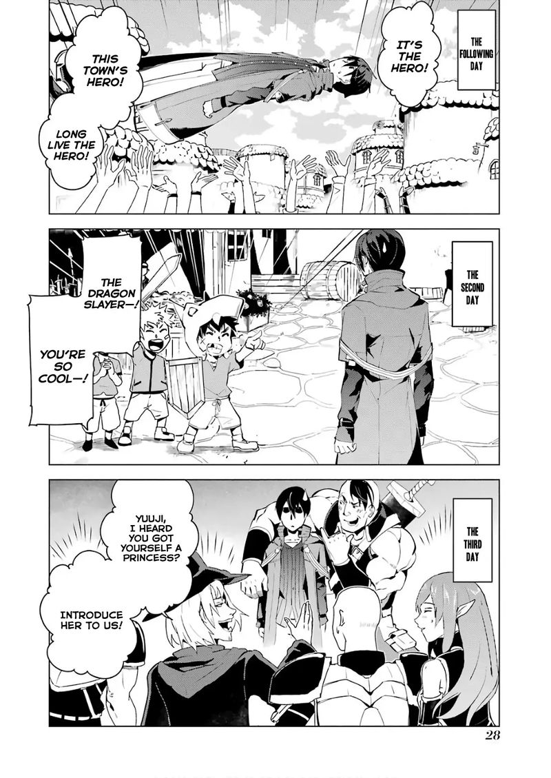 Tensei Kenja No Isekai Raifu Daini No Shokugyo Wo Ete Sekai Saikyou Ni Narimashita 7 28