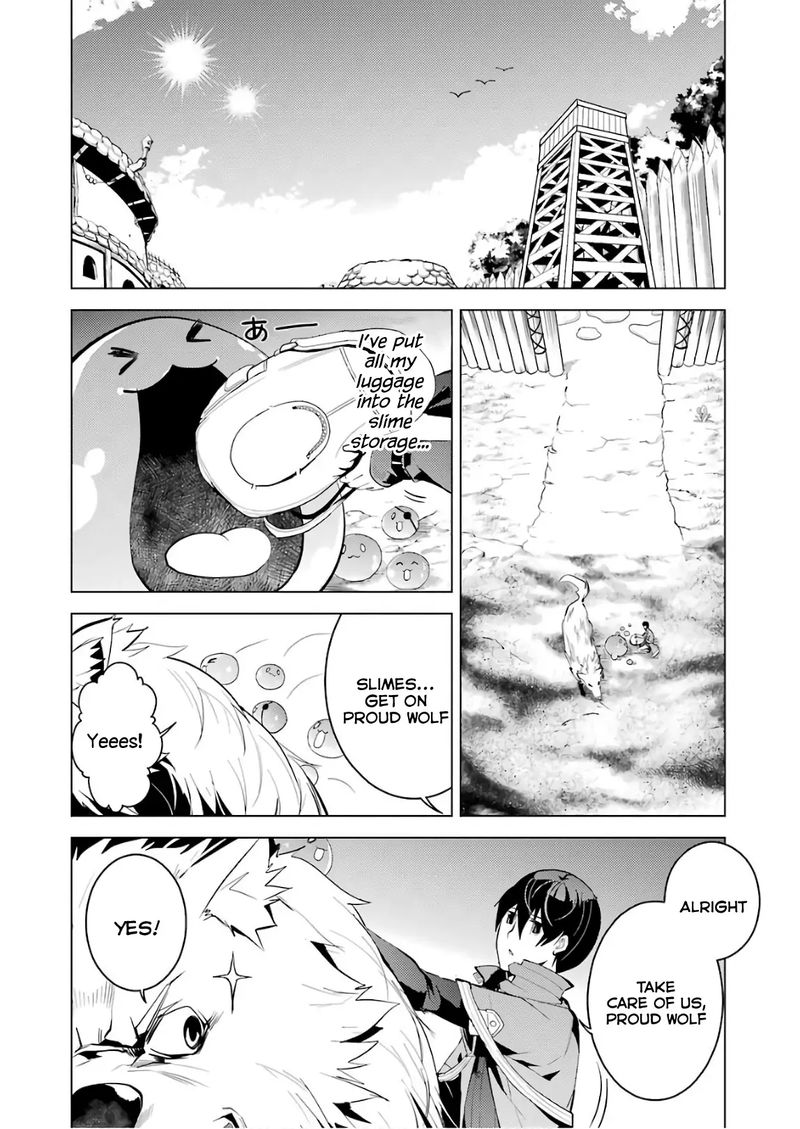 Tensei Kenja No Isekai Raifu Daini No Shokugyo Wo Ete Sekai Saikyou Ni Narimashita 7 32