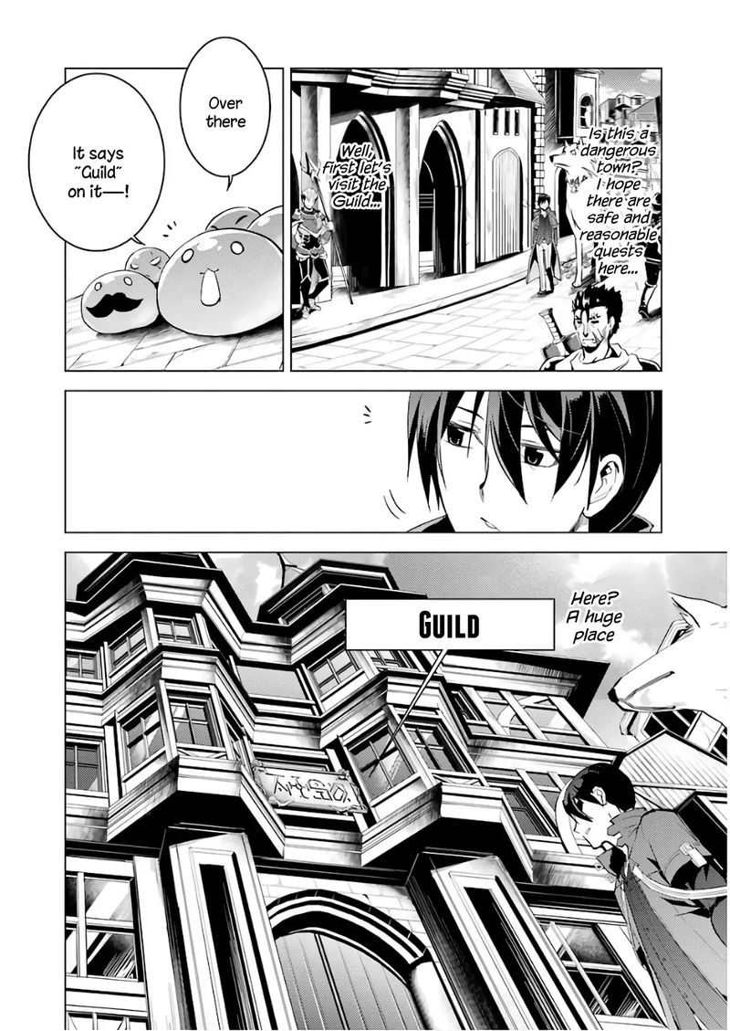 Tensei Kenja No Isekai Raifu Daini No Shokugyo Wo Ete Sekai Saikyou Ni Narimashita 7 36