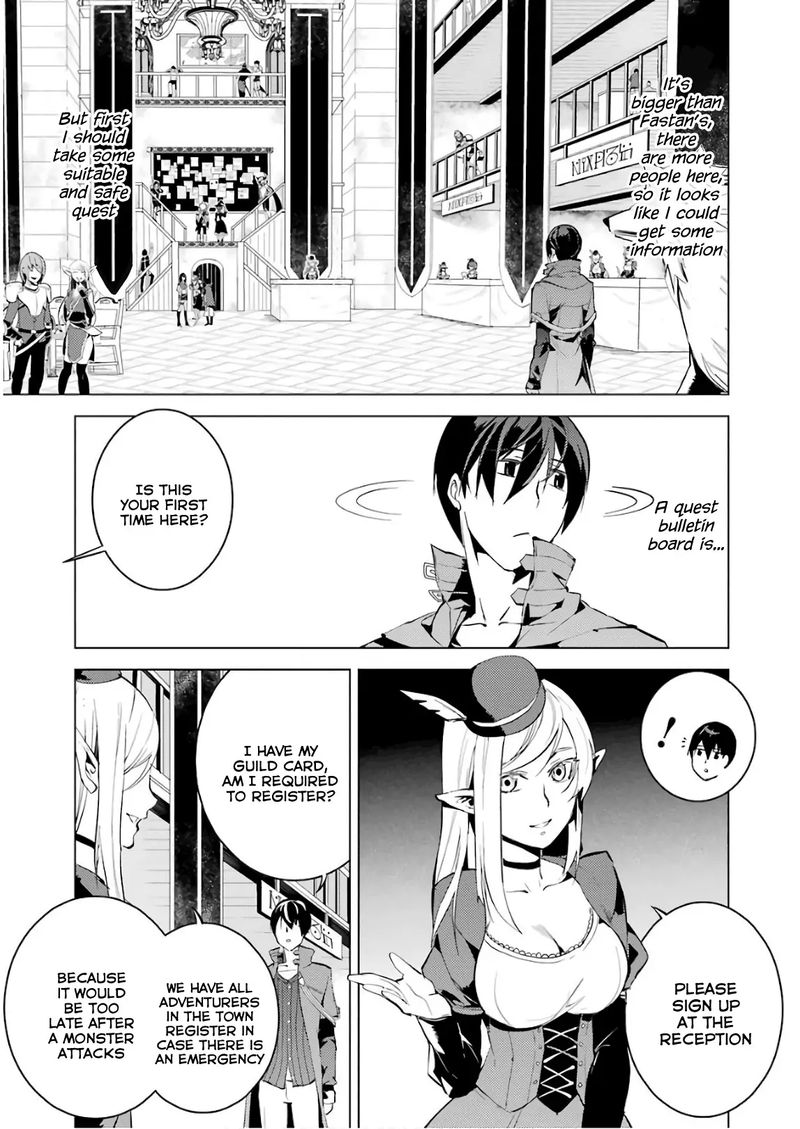 Tensei Kenja No Isekai Raifu Daini No Shokugyo Wo Ete Sekai Saikyou Ni Narimashita 7 37
