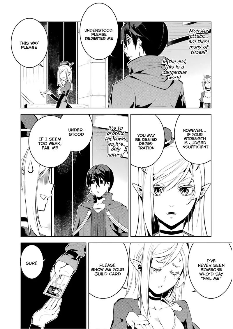 Tensei Kenja No Isekai Raifu Daini No Shokugyo Wo Ete Sekai Saikyou Ni Narimashita 7 38