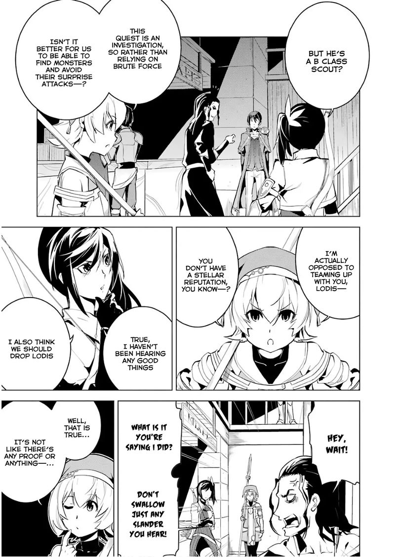 Tensei Kenja No Isekai Raifu Daini No Shokugyo Wo Ete Sekai Saikyou Ni Narimashita 7 45