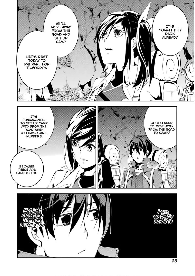 Tensei Kenja No Isekai Raifu Daini No Shokugyo Wo Ete Sekai Saikyou Ni Narimashita 7 58