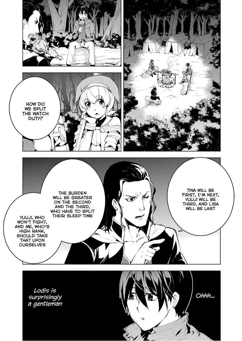 Tensei Kenja No Isekai Raifu Daini No Shokugyo Wo Ete Sekai Saikyou Ni Narimashita 7 59