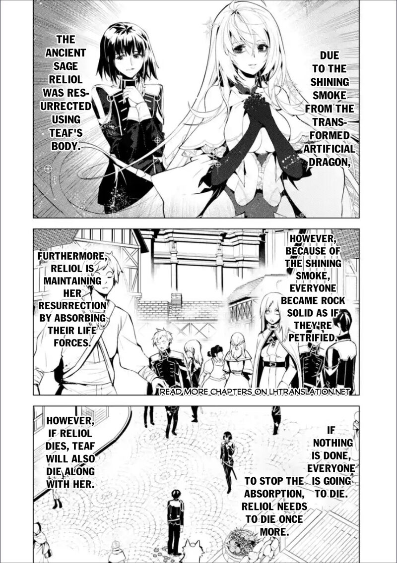 Tensei Kenja No Isekai Raifu Daini No Shokugyo Wo Ete Sekai Saikyou Ni Narimashita 70a 2