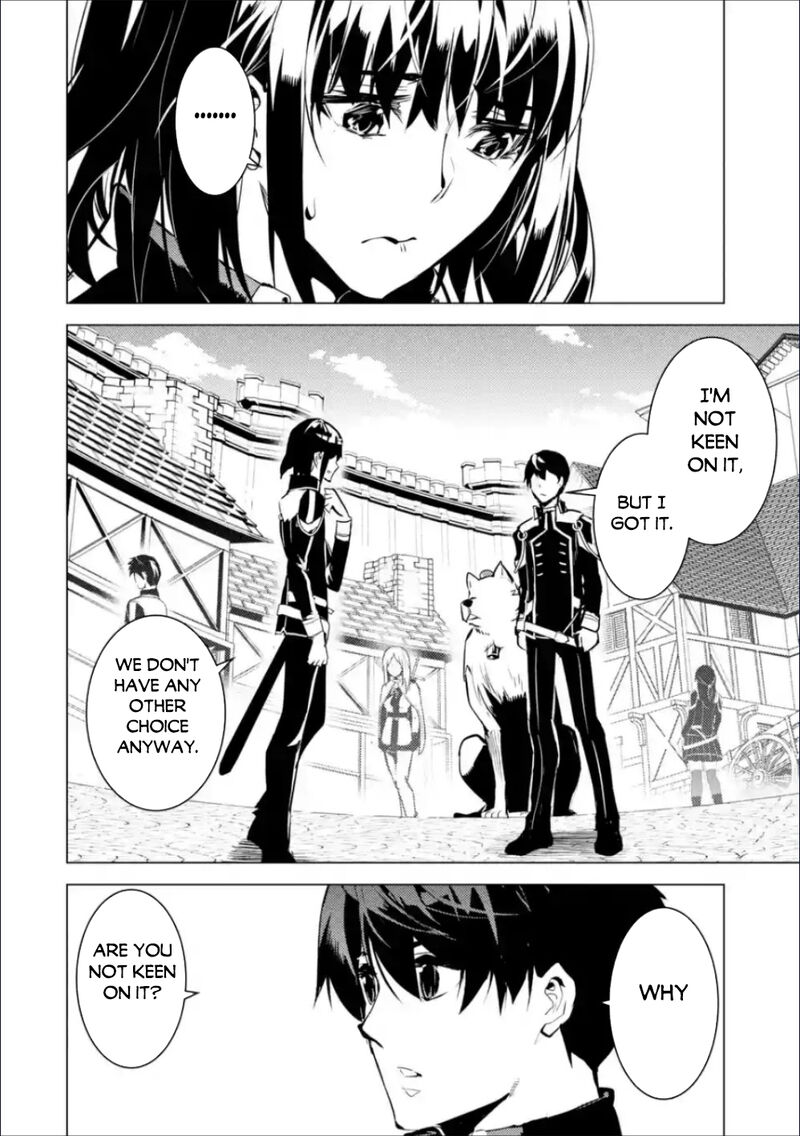 Tensei Kenja No Isekai Raifu Daini No Shokugyo Wo Ete Sekai Saikyou Ni Narimashita 70a 8