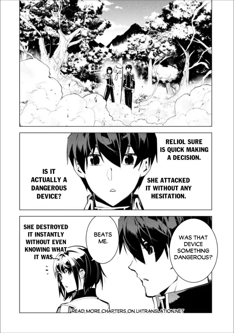 Tensei Kenja No Isekai Raifu Daini No Shokugyo Wo Ete Sekai Saikyou Ni Narimashita 70b 10