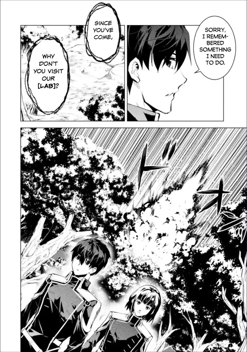 Tensei Kenja No Isekai Raifu Daini No Shokugyo Wo Ete Sekai Saikyou Ni Narimashita 70b 16