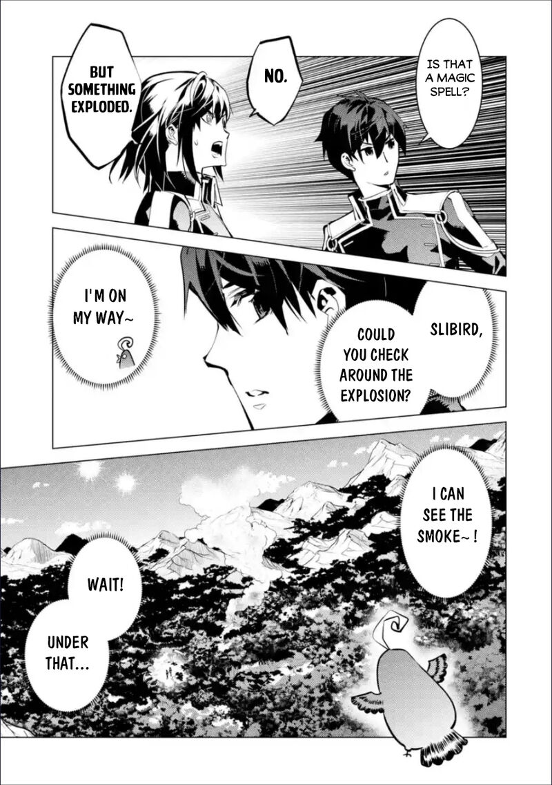 Tensei Kenja No Isekai Raifu Daini No Shokugyo Wo Ete Sekai Saikyou Ni Narimashita 70b 17
