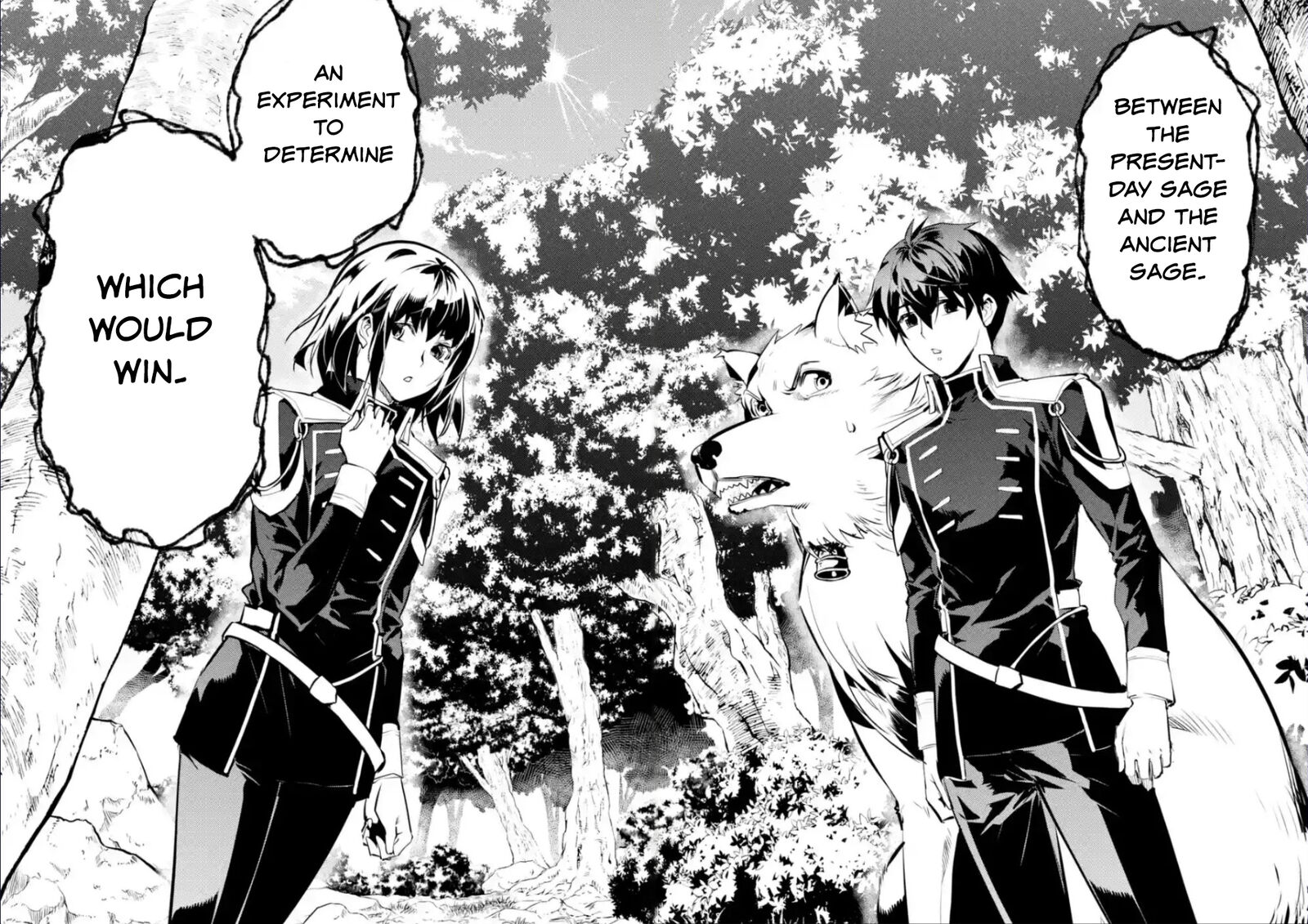 Tensei Kenja No Isekai Raifu Daini No Shokugyo Wo Ete Sekai Saikyou Ni Narimashita 70b 22